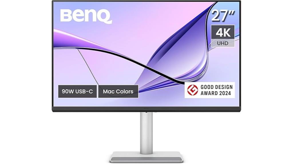 benq 27 inch 4k display