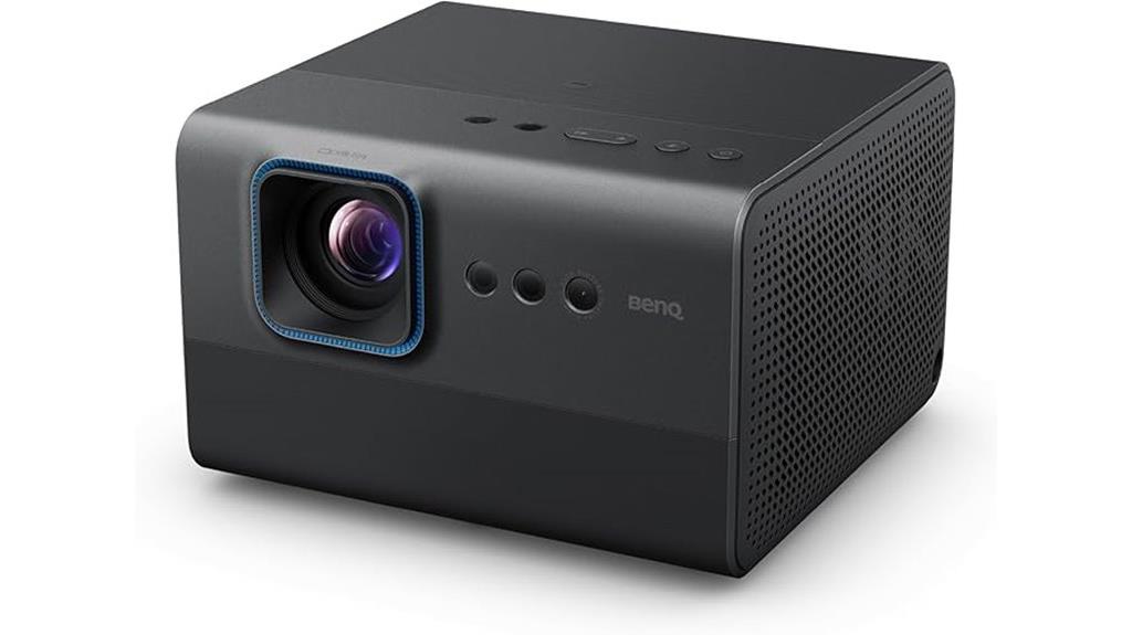 benq gp520 4k hdr