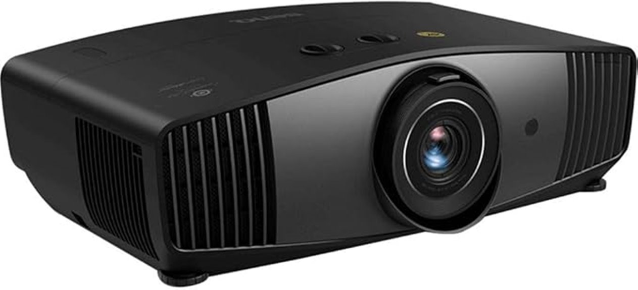 benq ht5550 4k uhd projector