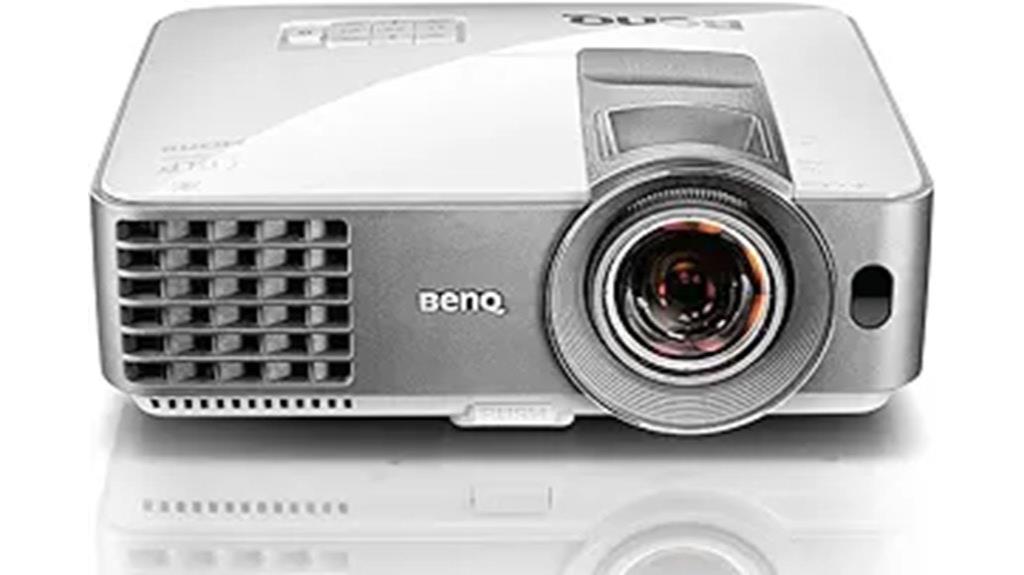 benq short throw projector