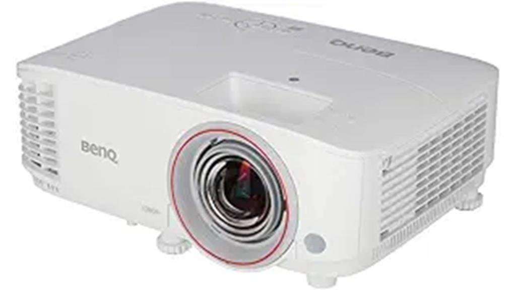benq th671st gaming projector