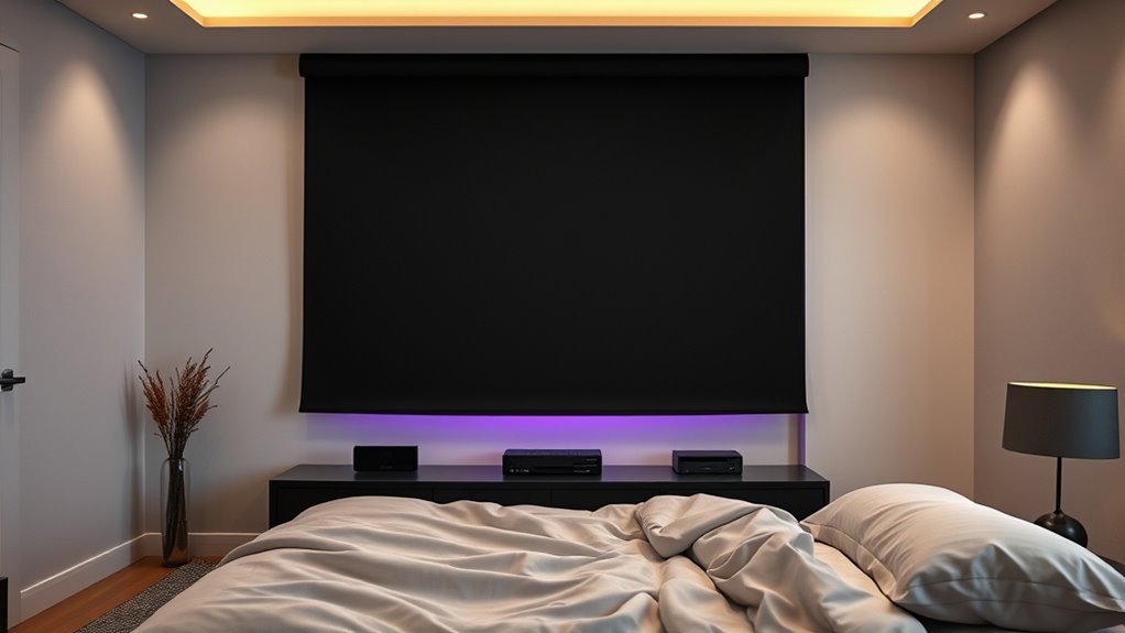 best bedroom alr screens