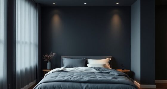 best bedroom screen paints