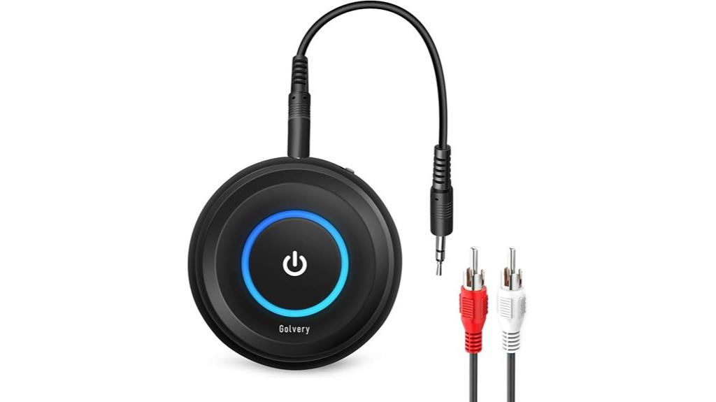 bluetooth 5 3 transmitter receiver