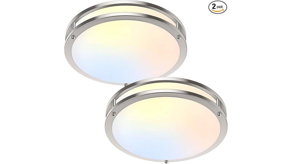 bright dimmable led pack