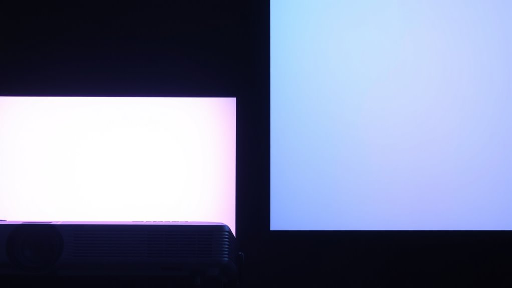 brightness contrast lens quality
