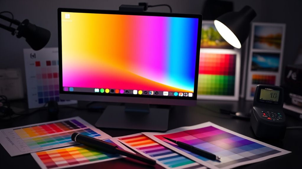 calibrate profile adjust maintain