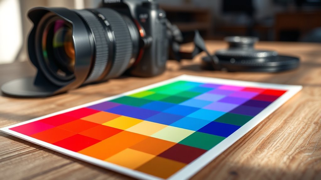 calibration tools spectral limitations