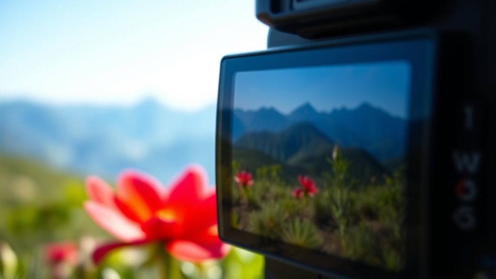 camera focus shifting unexpectedly