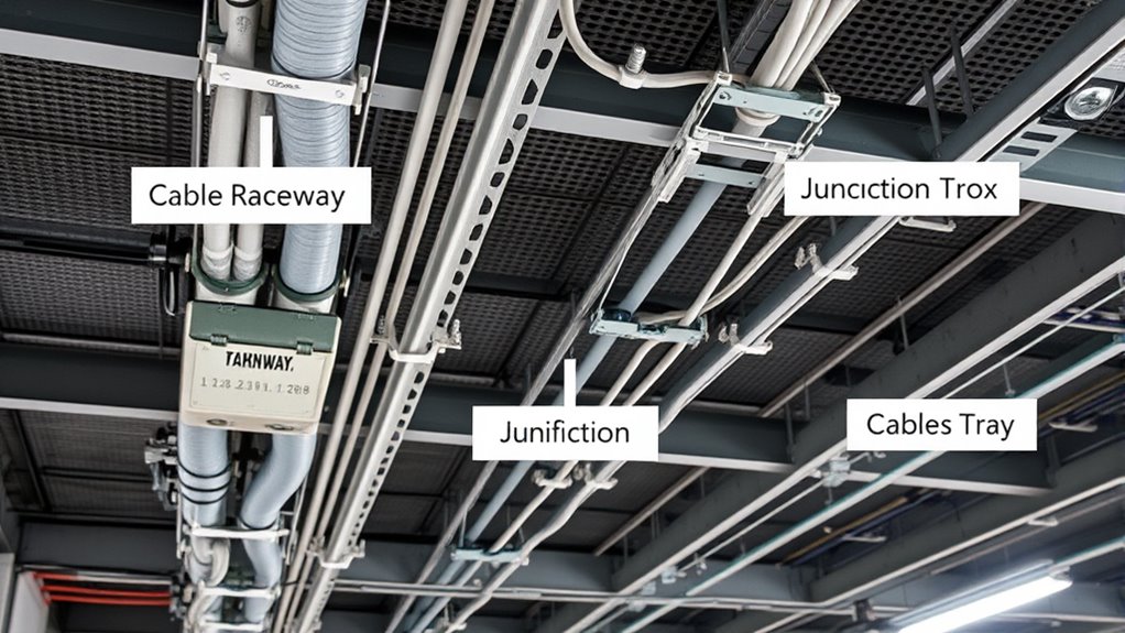 ceiling cable installation essentials