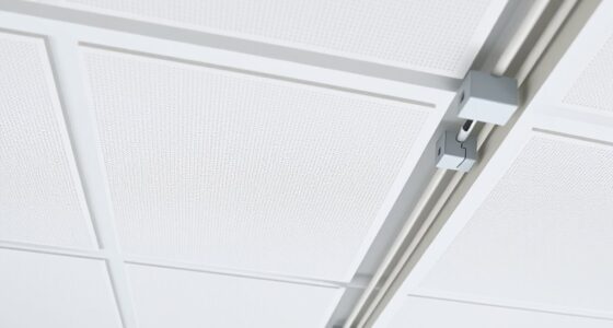 ceiling cable management basics