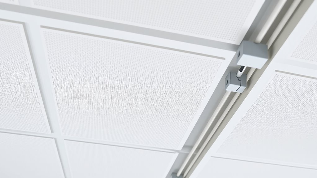 ceiling cable management basics