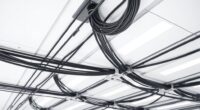 ceiling cable management checklist