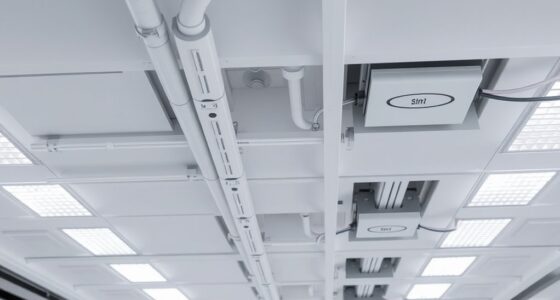 ceiling cable management terms