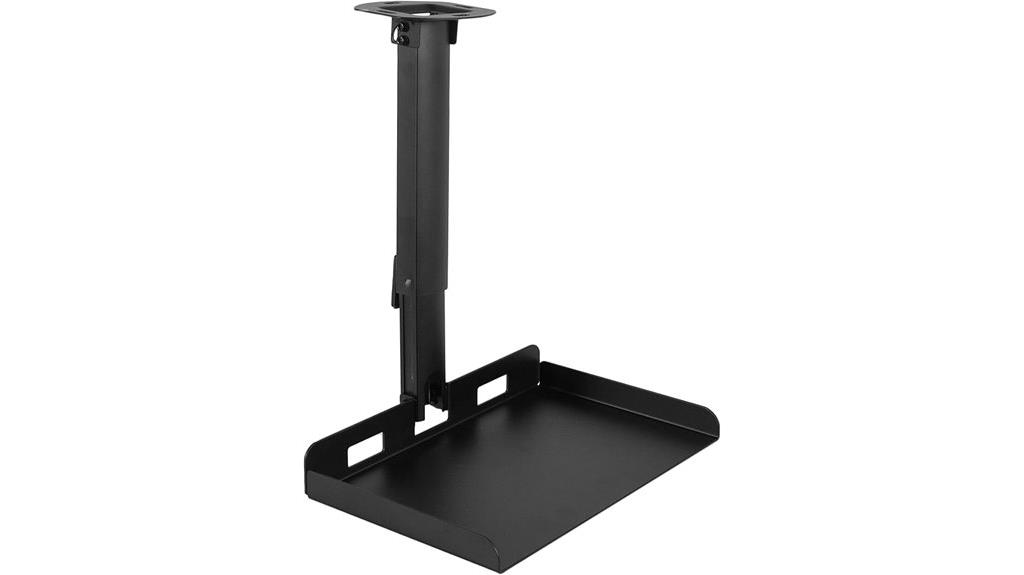 ceiling mount for projector