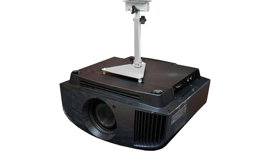 ceiling mount for sony