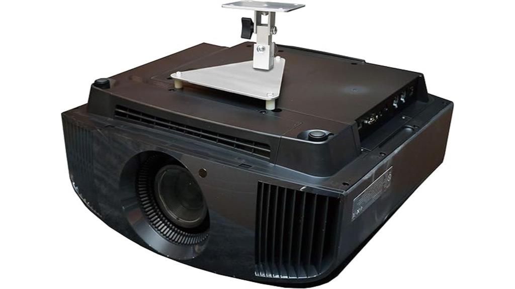 ceiling mount for sony