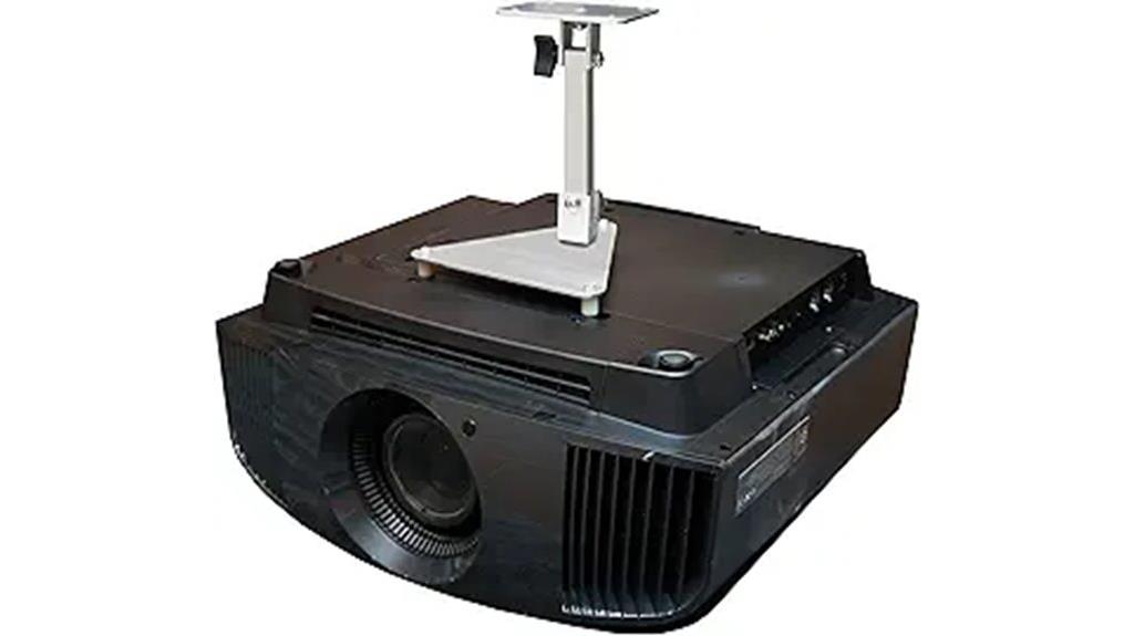 ceiling mount for sony projectors