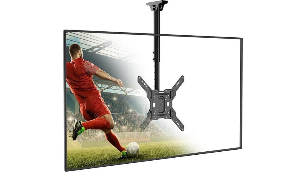 ceiling mount for tvs