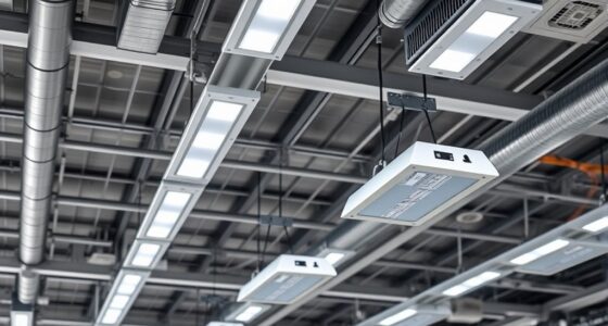 ceiling mount safety compliance