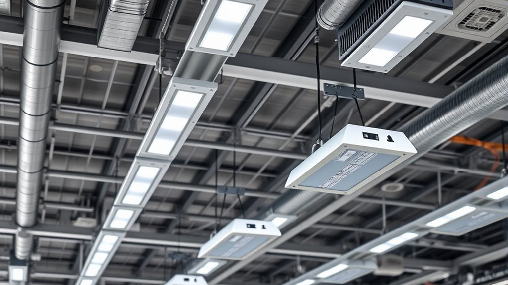 ceiling mount safety compliance