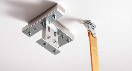 ceiling mount safety guide