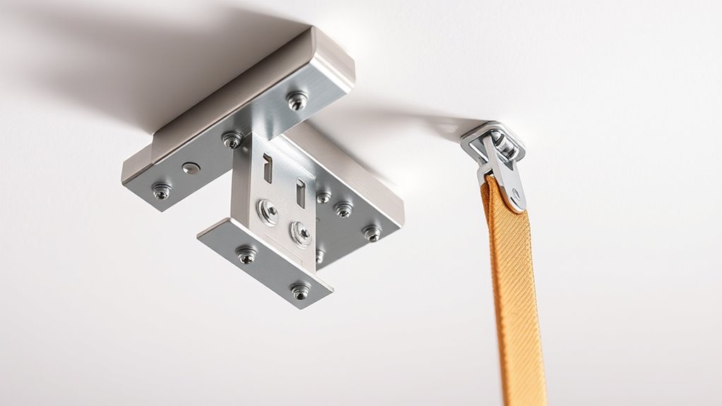 ceiling mount safety guide