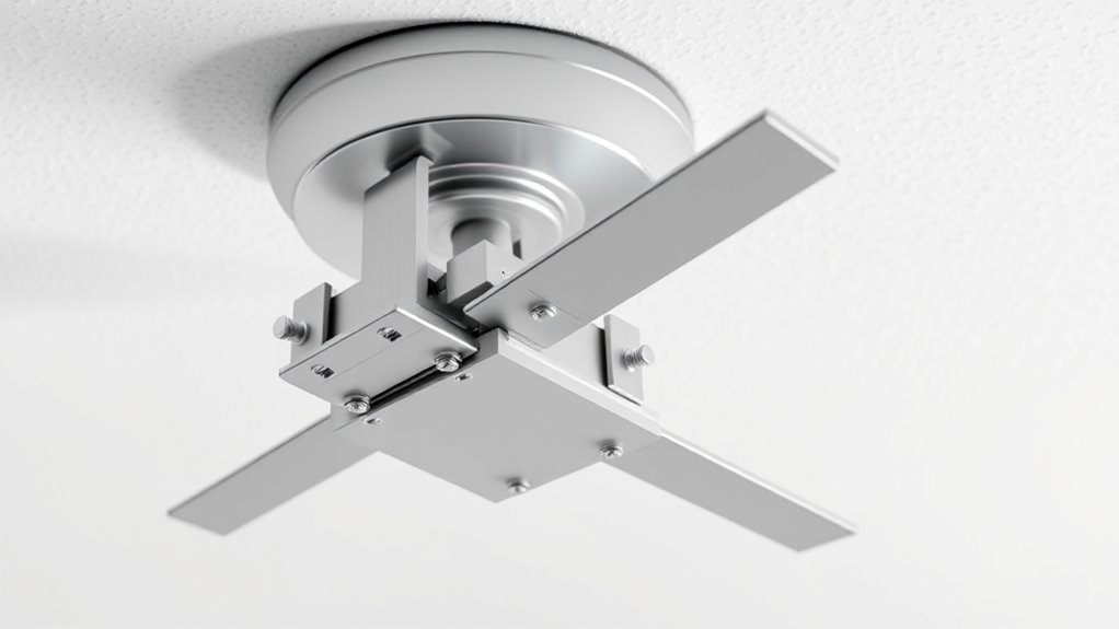 ceiling mount safety myths