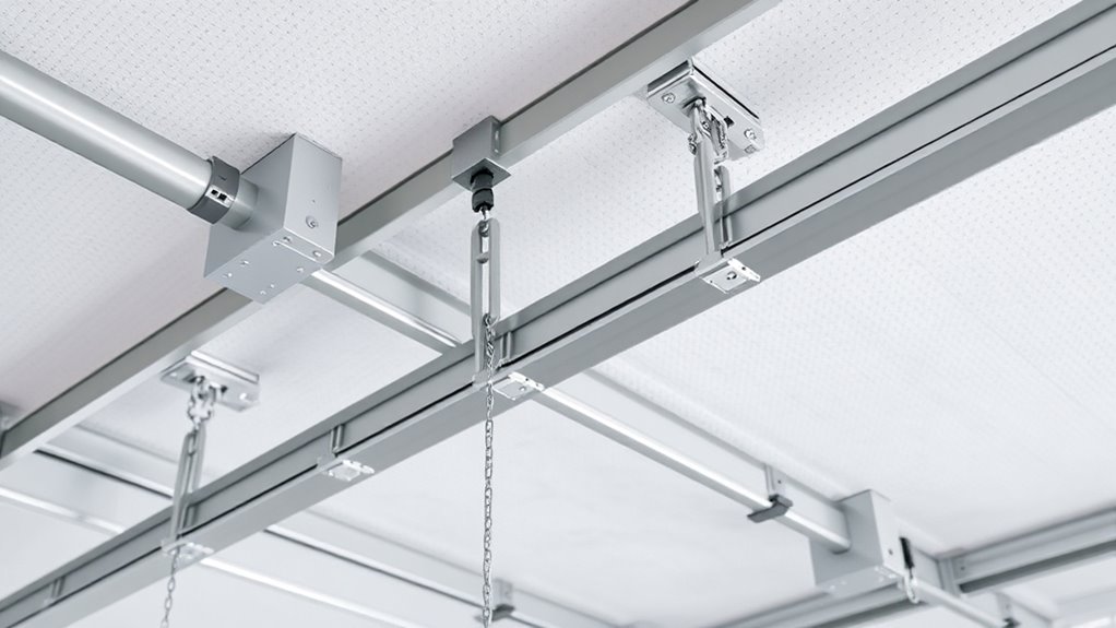 ceiling mounts safety guide