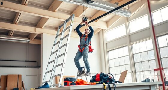 ceiling mounts safety planning