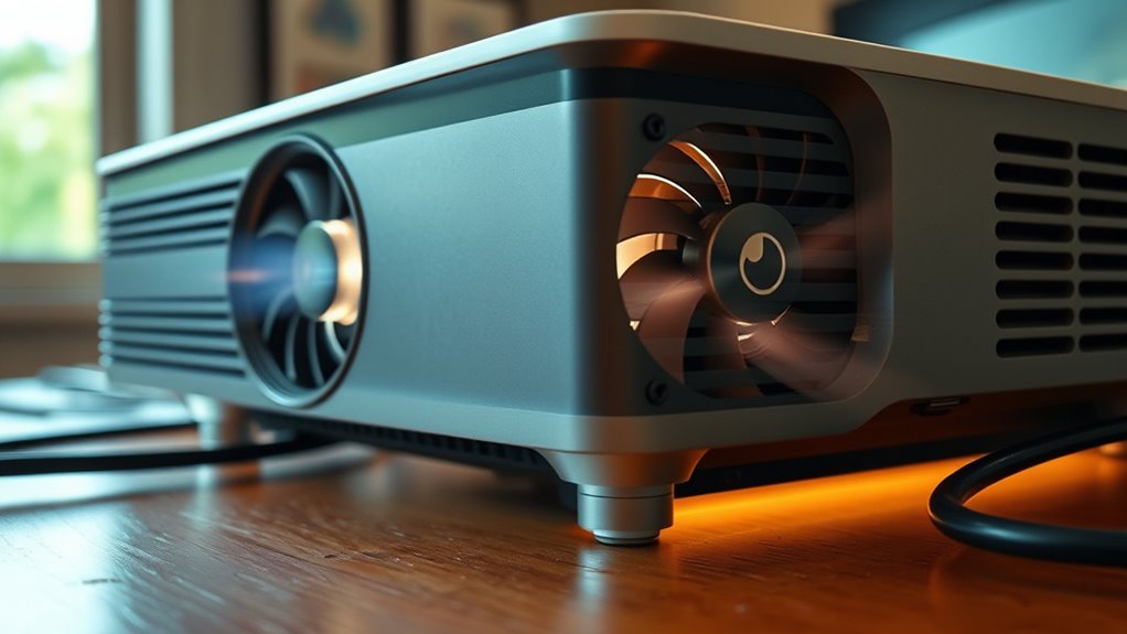 check cooling system functionality