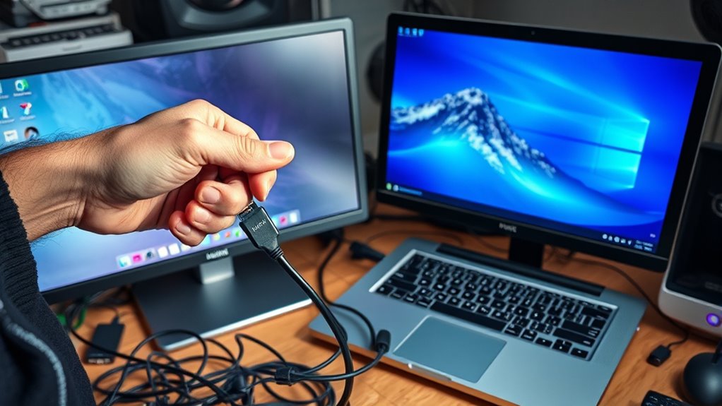 check device port compatibility