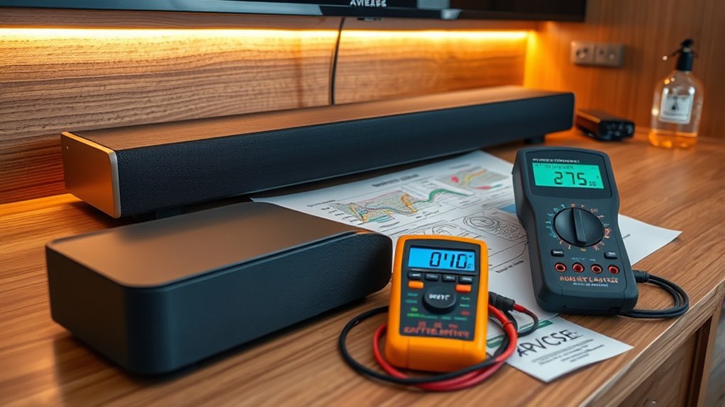 check power and safety