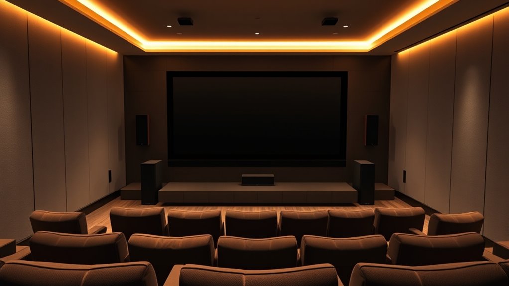 choose powerful surround sound
