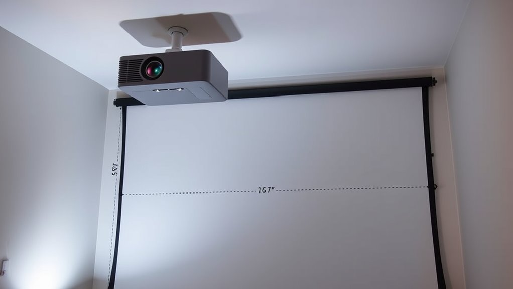 choose right screen size