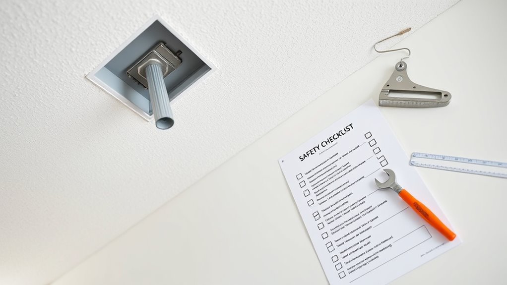 choose safe optimal mounting