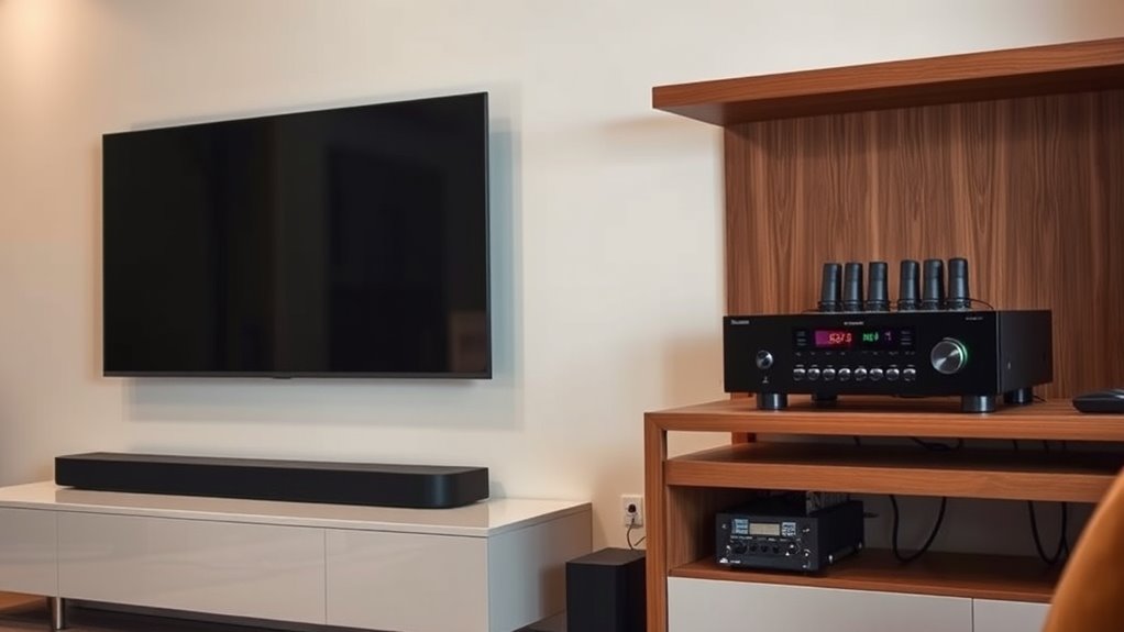 choose the right home audio setup