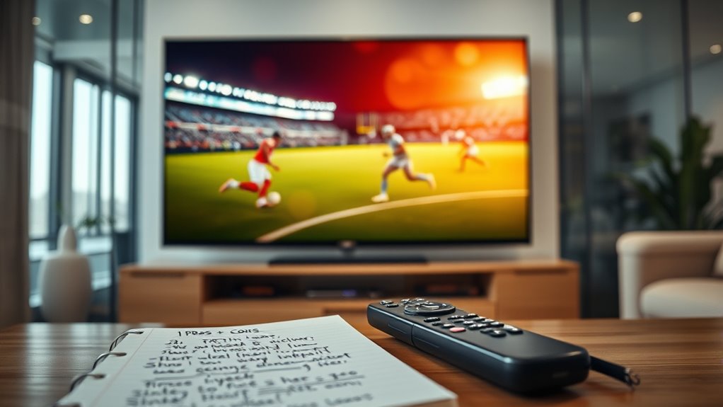 choose viewing preferences wisely