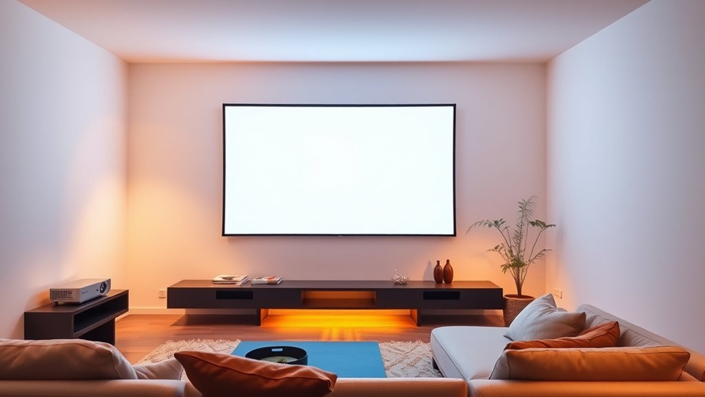 choosing bright sharp projectors