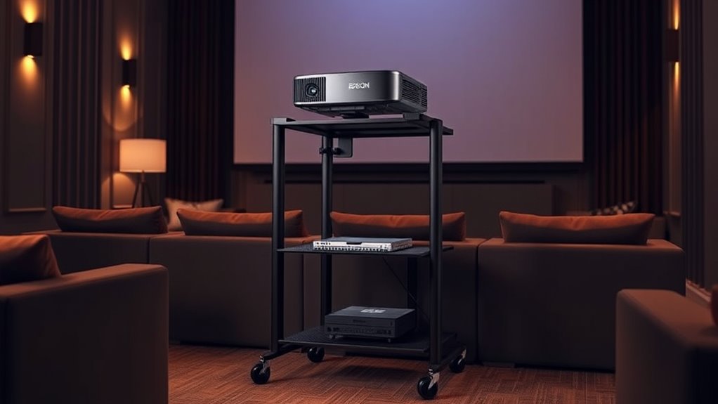 choosing compatible adjustable stands