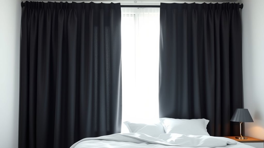 choosing functional stylish curtains