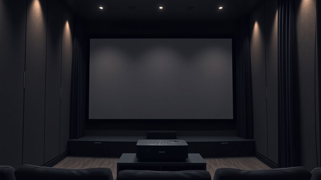 choosing quiet 4k projector