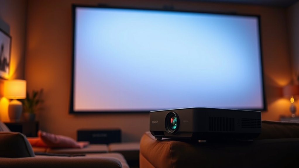 choosing right ust projector