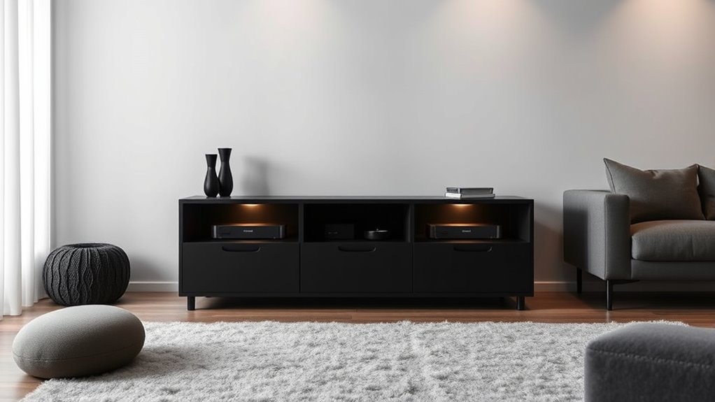 choosing suitable projector cabinet