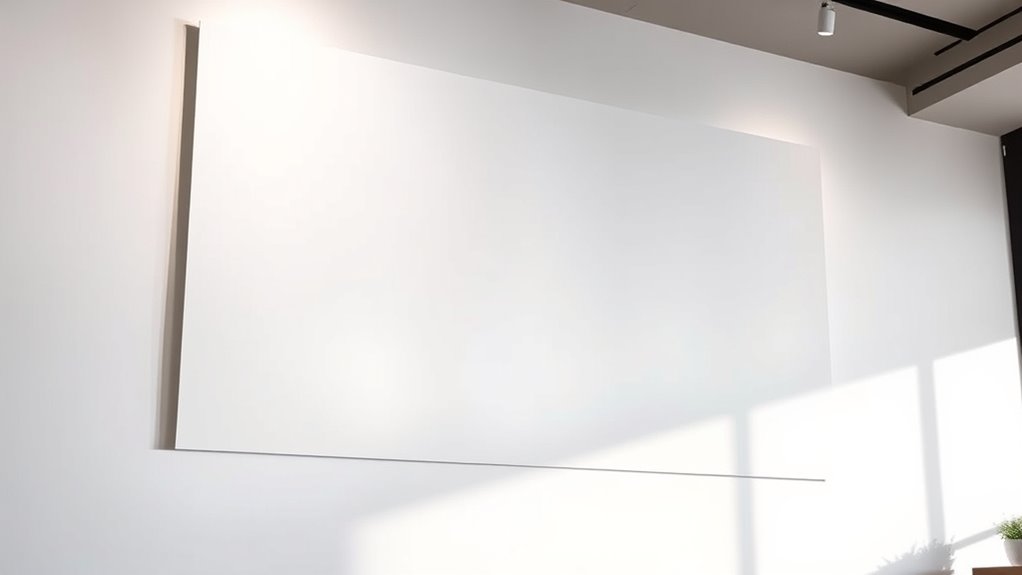 choosing the best projector screen
