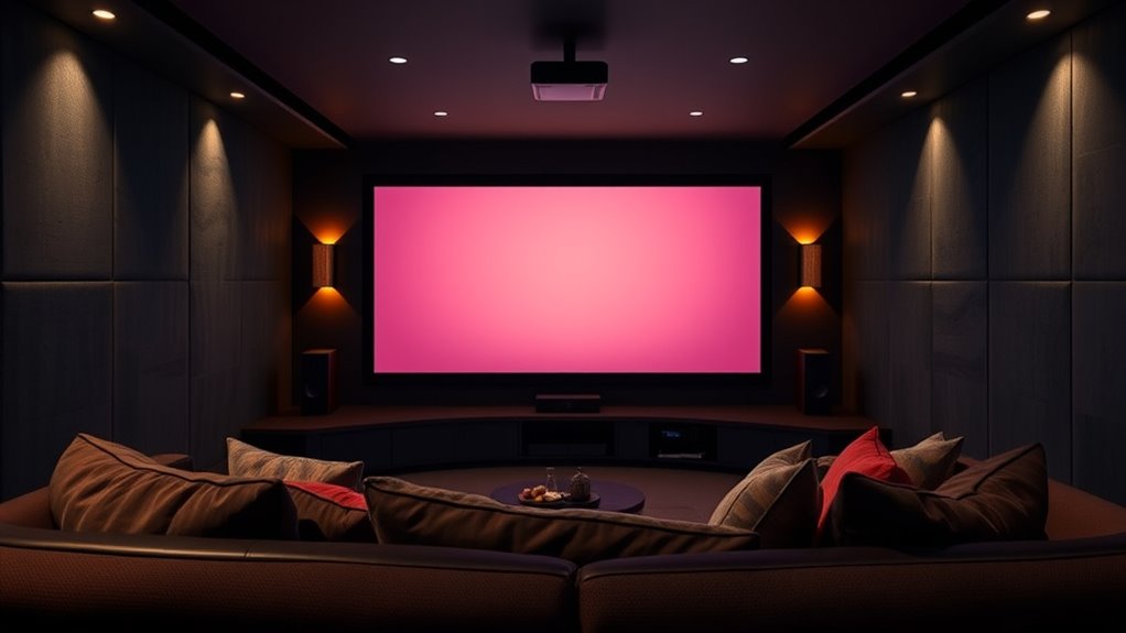 choosing the ideal theater projector