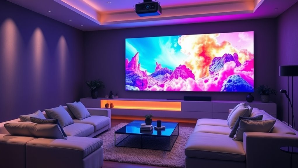 choosing the right 4k projector