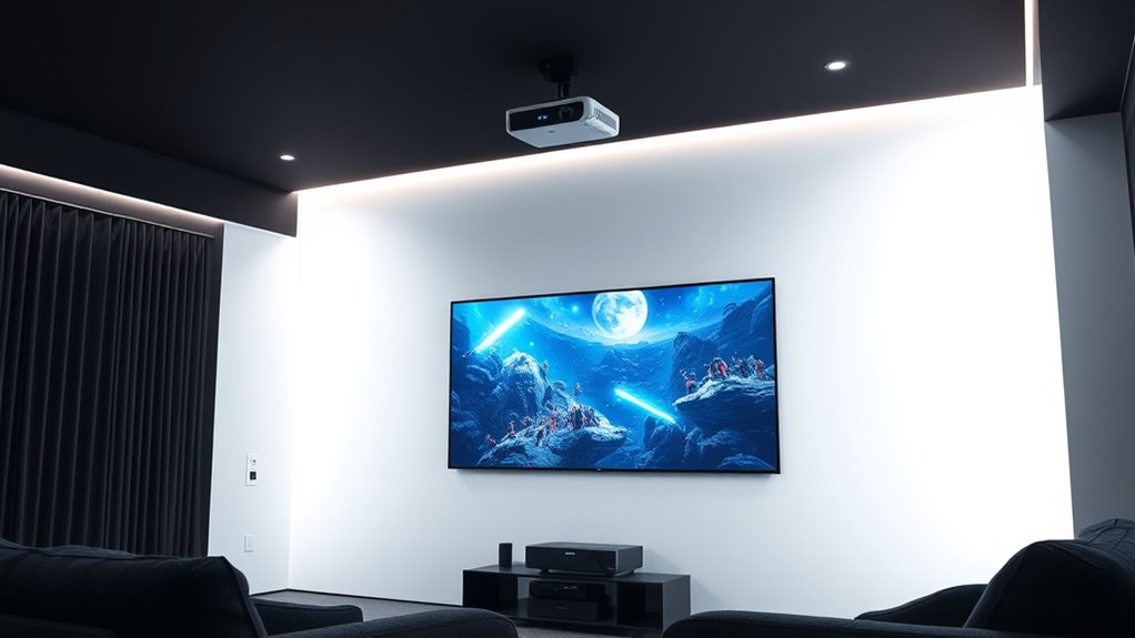 choosing the right projector