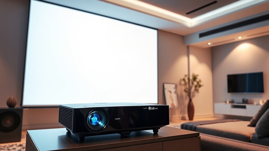 choosing the right projector