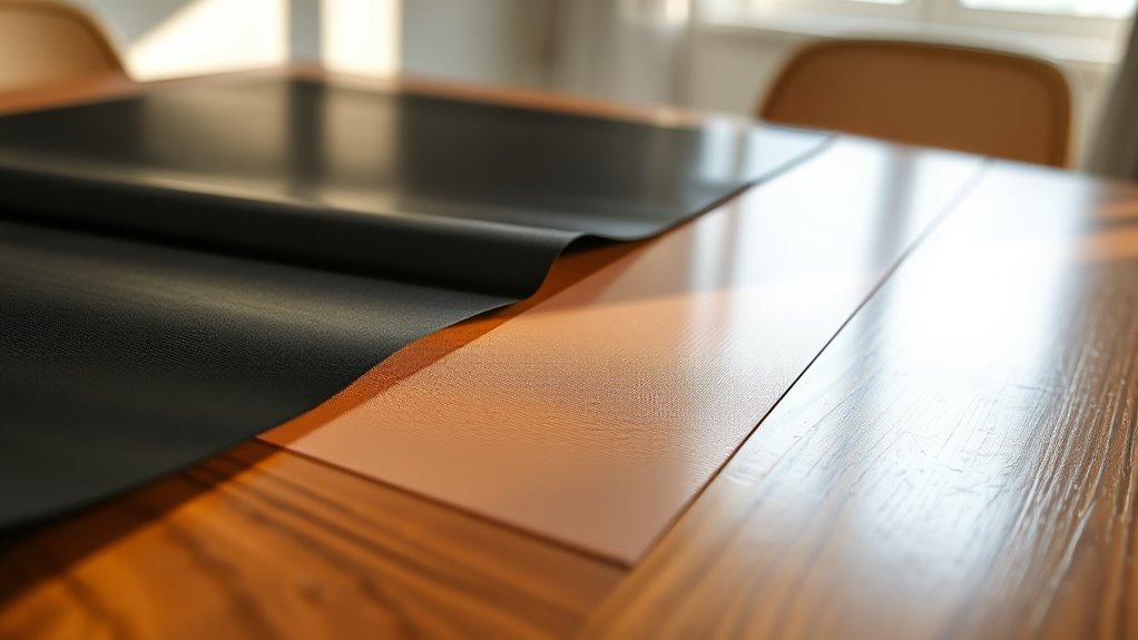 choosing the right screen material